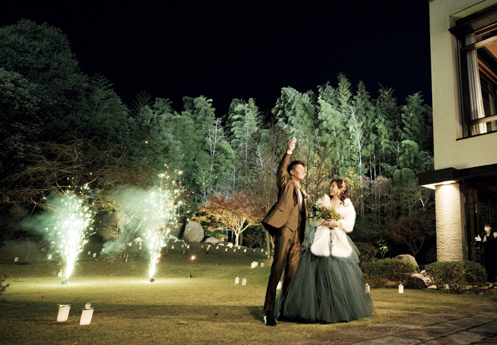 写真：【結婚式実例in静岡県】友達と盛り上がりたい。夢が今日、叶いました